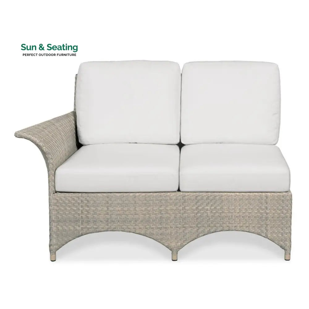 Vito Outdoor Patio Sofa Set 7 seater and 1 Center Table (cream) Sofa Sets