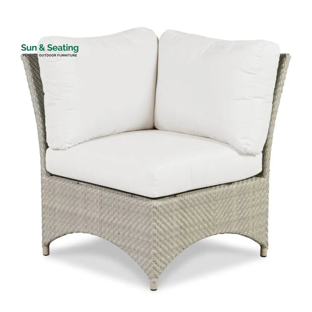 Vito Outdoor Patio Sofa Set 7 seater and 1 Center Table (cream) Sofa Sets