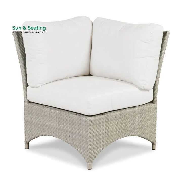 Vito Outdoor Patio Sofa Set 7 seater and 1 Center Table (cream) Sofa Sets
