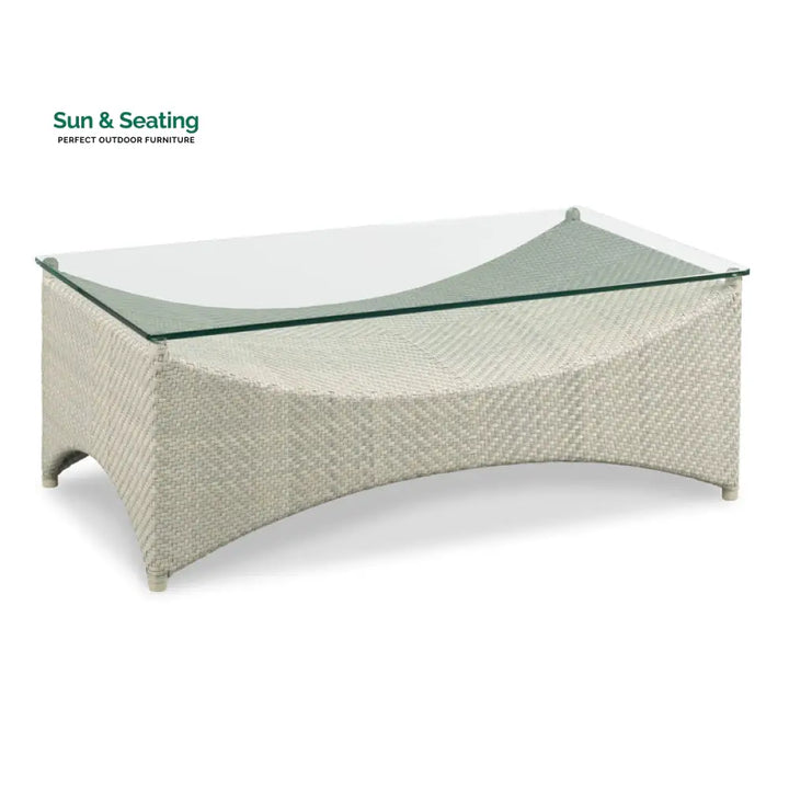 Vito Outdoor Patio Sofa Set 7 seater and 1 Center Table (cream) Sofa Sets