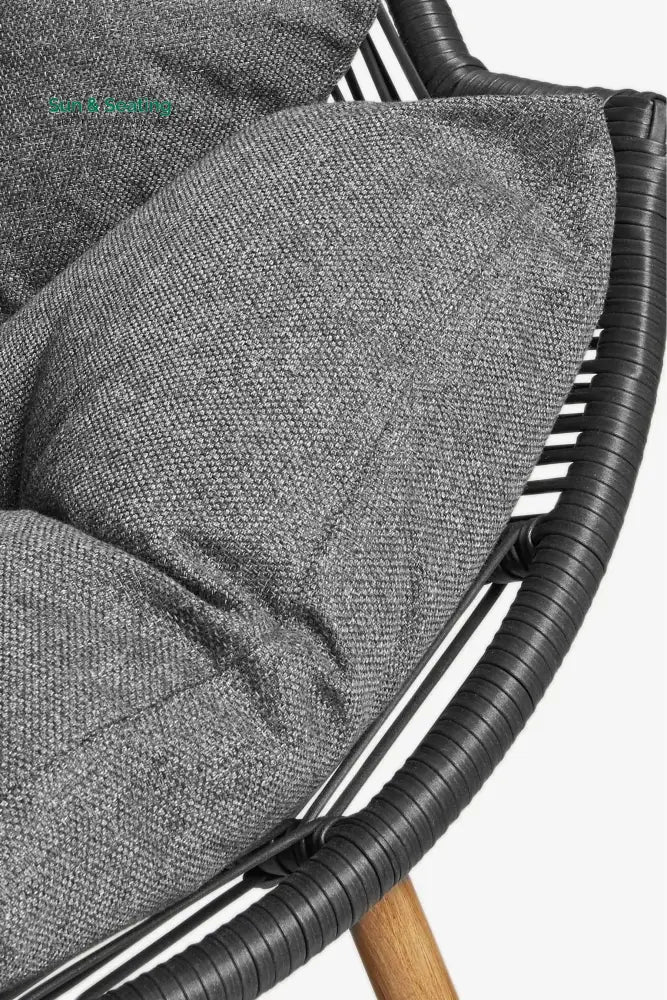 Ximen Double Seater Swing Basket For Balcony & Garden Swings