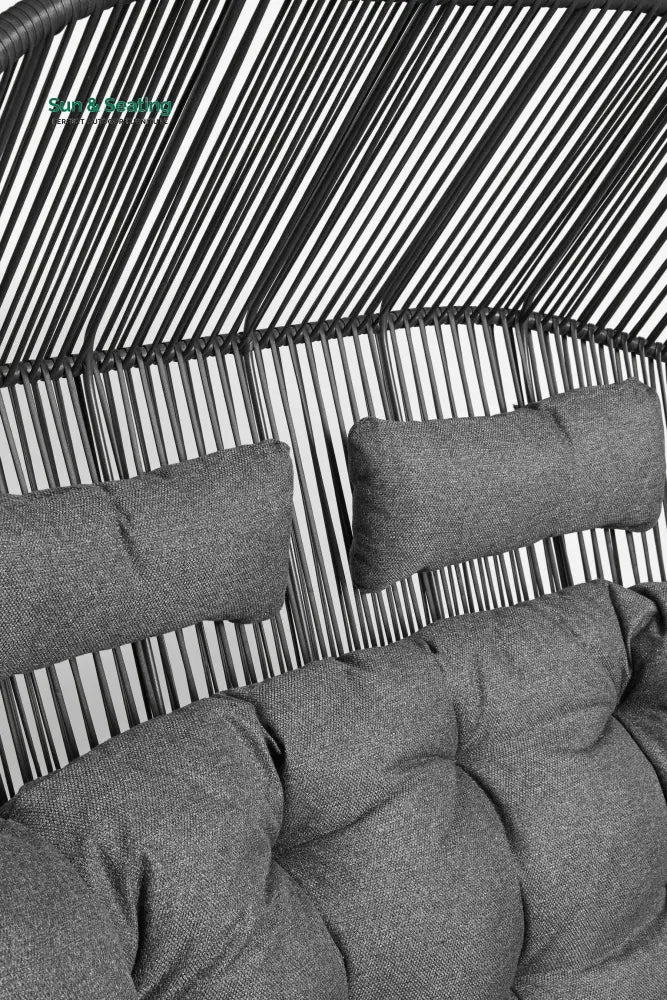 Ximen Double Seater Swing Basket For Balcony & Garden Swings